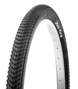 Anvelopa bicicleta,Deli Tire, K 26X2.10 SA-270 BK