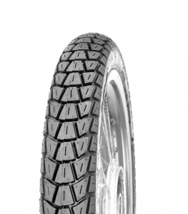 Anvelopa moto,Deli Tire, K 2.50-17 4PR/TT S-228