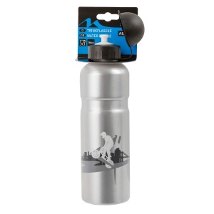Bidon Aluminiu M-WAVE ABO 750 -Silver - Img 2