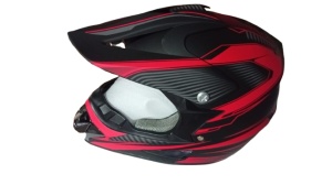 Cască moto cross/enduro