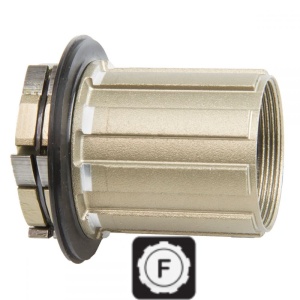 Caseta Butuc NOVATEC (F) SH Aluminiu 3 pawls - Img 1