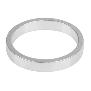 Distantier Aluminiu SXT 5 mm 1.1/8" Silver Anodizat