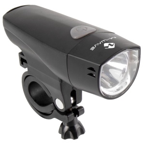 Far cu Baterii M-WAVE APOLLON 2 Negru 1Watt - Img 1