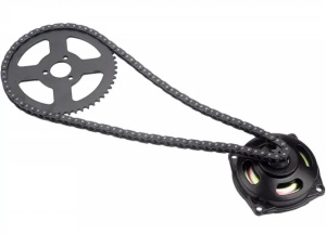 Kit transmisie Pocket Bike-6 dinti