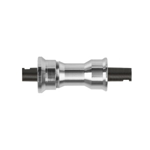 Monobloc Pedalier M-WAVE CAROUSEL BB REPAIR COTTER 136 mm - Img 1