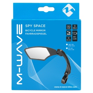 Oglinda Bicicleta M-WAVE "SPY SPACE" Dreapta - Img 2