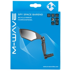 Oglinda M-WAVE Spy Space Barend Stanga - Img 2