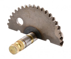 Pinion pedala pornire GY6 50-80cc (pt. 8 dinti)