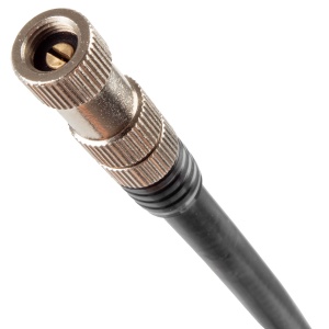 Pompa Furca M-WAVE 400 psi / 28 bar Negru - Img 2