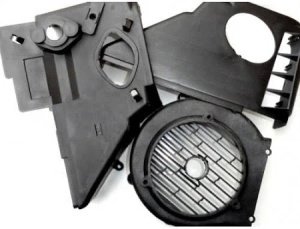 Set carcase racire motor GY6 125-150cc-plastic