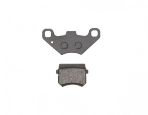 Set placute frana F021 85x37x8/48x32x10