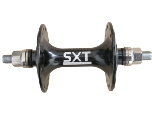 Set Roti Single Speed/Fixie SXT 700-32H 40 mm Albastru - Img 2