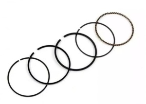 Set segmenti GY6-4T 125cc, 52.5mm