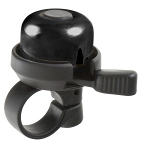 Sonerie M-WAVE BELLA DING-DONG Negru