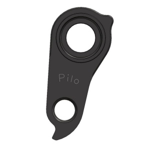 Ureche Cadru PILO D892 Ghost, Haibike - Img 2