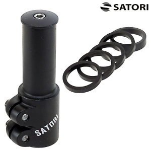 Adaptor Ghidon SATORI 1.1/8" - Img 1