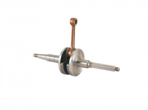 Ambielaj Aprilia/Minarelli/Yamaha vertical-caneluri mici 50cc (bolt 10mm)