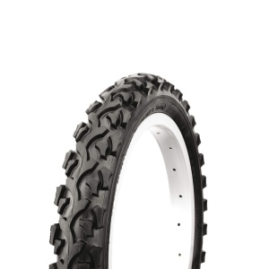 Anvelopa bicicleta,Deli Tire, K 20X1.90 S-186 BK