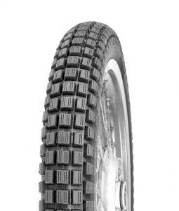 Anvelopa moto,Deli Tire, K 2.75-17 4PR/TT S-209A