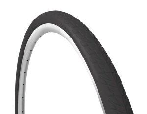 Anvelopa TANNUS Airless E-bike 20x2.0 Negru 675 grame - Img 2