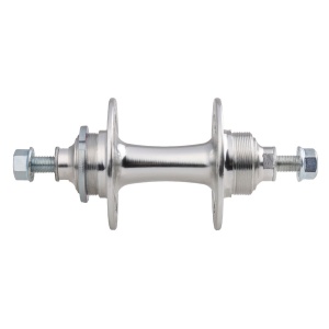Butuc Spate SXT 32H 120 mm Silver Free/Fixed
