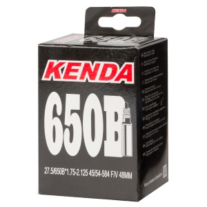 Camera KENDA 27,5/650B x 1.75-2.125 FV 48 mm - Img 1