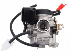 Carburator GY6 50-80cc CVK (soc electric)