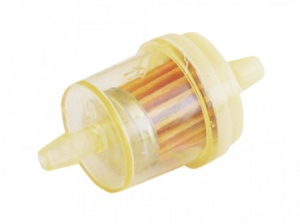 Filtru benzina transparent