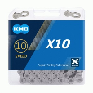 Lant KMC X-10 Grey 114 Zale - Img 1