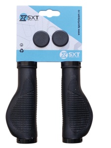 Mansoane SXT CLOUD ERGOFIX 2 Negru/Negru - Img 1