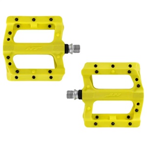 Pedale HT PA01A- Galben Neon(793) Pini Detasabili