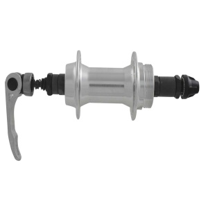 Roata Spate 26"(559x19C) SXT BASIC QR Aluminiu Dubla -36H - Img 2