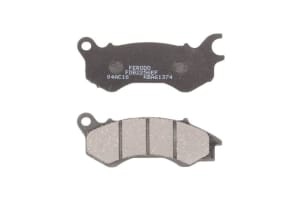 Set placute frana fata,44,7x111x8