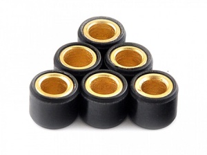 Set role variator 16x13-7,5g GY6 50-80cc