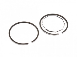 Set segmenti Aprilia/Minarelli/Yamaha-2T 50cc, 40mm, grosime 1,2mm