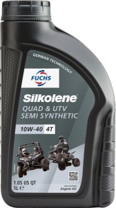 Ulei Motor SILKOLENE QUAD 4T 10W40
