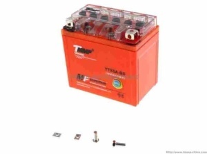 Acumulator cu gel 5AH