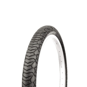 Anvelopa bicicleta,Deli Tire, K 20X1.95 S-199 NEGRU S+E BK