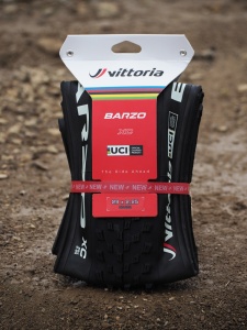 Anvelopa VITTORIA Barzo 29x2.25(55-622) UCi TLR Negru XC Adventure - Img 1