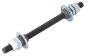 Ax Butuc Fata cu Piulita SXT 3/8- 140 x 100 mm