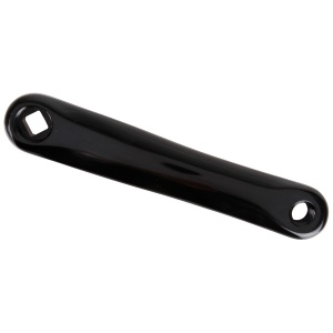 Brat Angrenaj Stanga M-WAVE Negru 170 mm Aluminiu