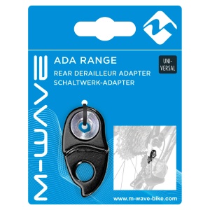 Extensie Schimbator Spate M-WAVE ADA RANGE - Img 2
