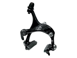 Frana Spate SUNRACE BCRS 34-39 mm Negru Aluminiu