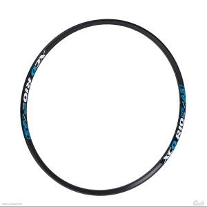 Janta REMREX XCO RIO 27.5/650B 32H Negru - Img 1