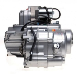 Motor complet ATV 110-125,cutie viteze 1+1 - Img 4