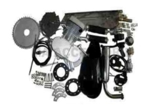 Motor complet pentru bicicleta 47cc-39,5mm