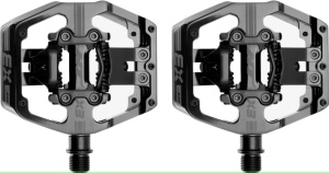 Pedale HT X3 Stealth Black