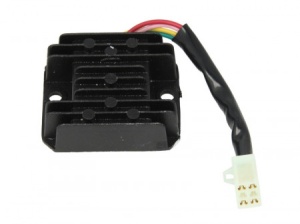 Regulator tensiune Atv Bashan (4 pini)