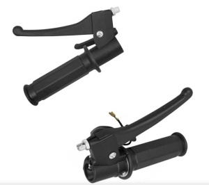 Set manete Piaggio
