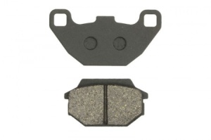 Set placute frana Kymco Super, People S50, ATV MXU